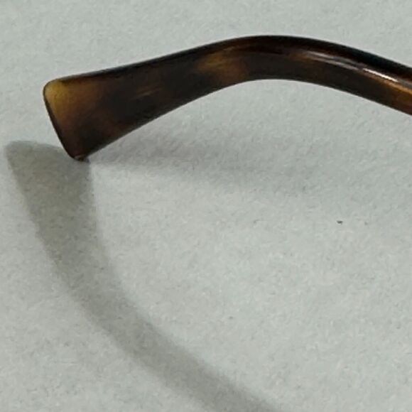 Coach Eyeglasses Frames Only HC 6077 - 5335 Dark Purple Tortoise 51 15 135 - Picture 3 of 10